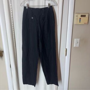 Vintage Country Road Linen Pants